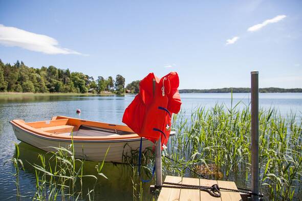 Nyttjanderätt till båtplats och brygga