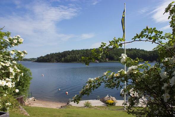 Egen sandstrand