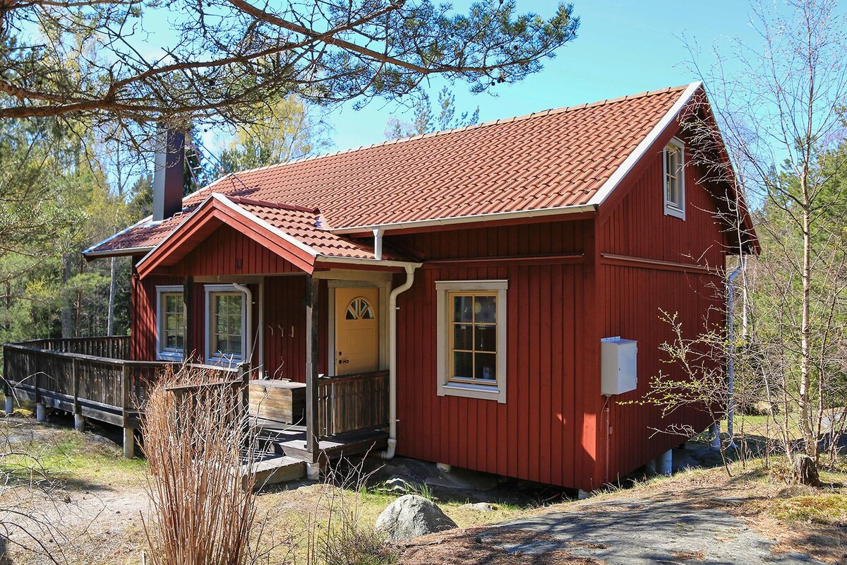 Entré med farstukvist