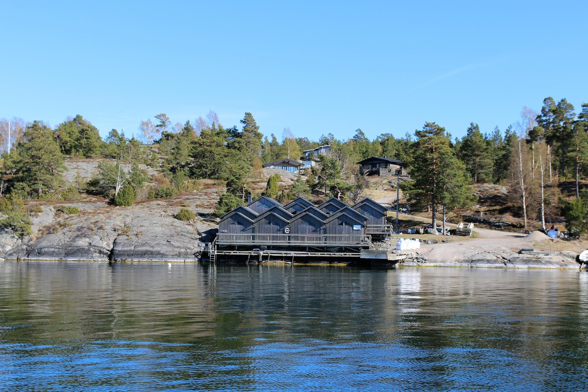 Tjusviks ångbåtsbrygga