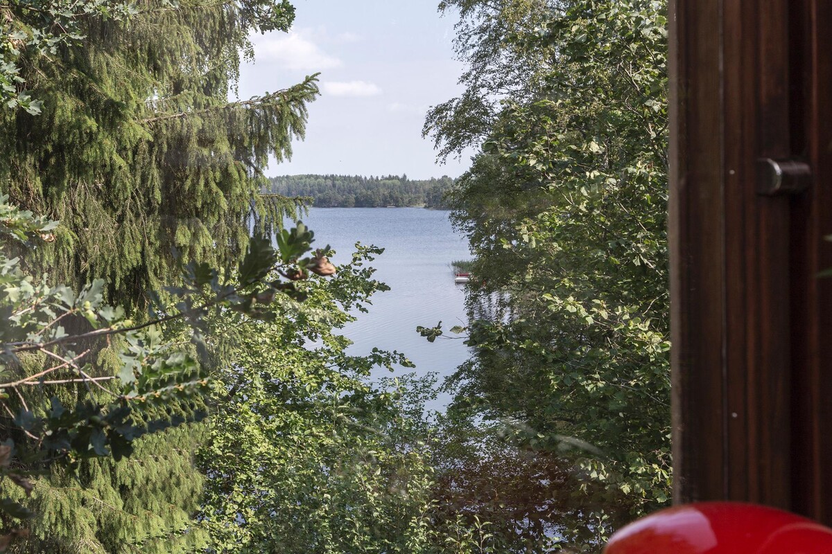 Sjökontakt från vardagsrummet som kan förbättras