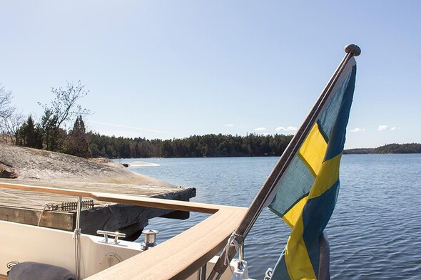 Snart är det svensk sommar