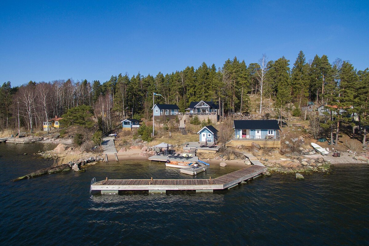 Från klippa till klippa