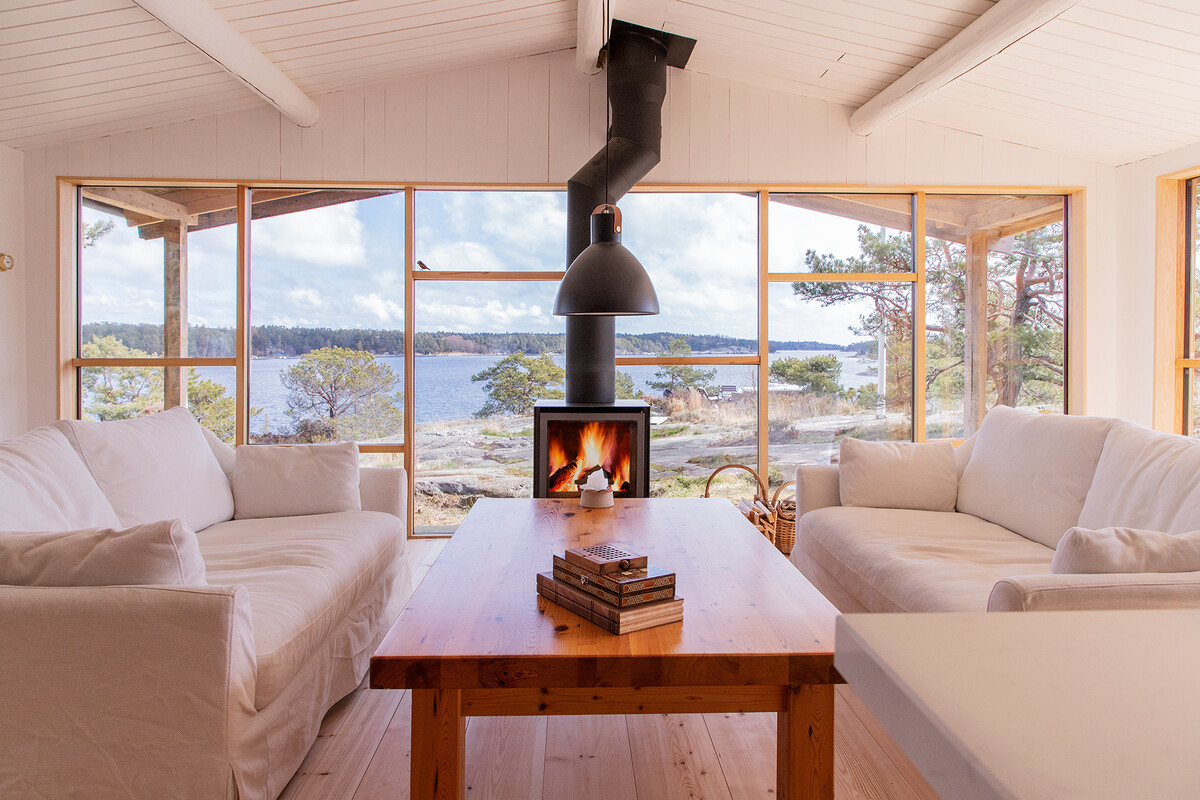 Ett nyrenoverat smakfullt hem