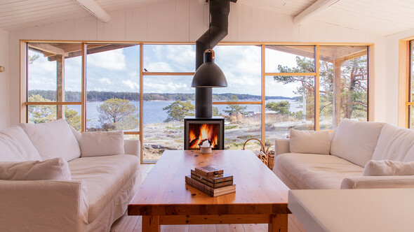 Ett nyrenoverat smakfullt hem