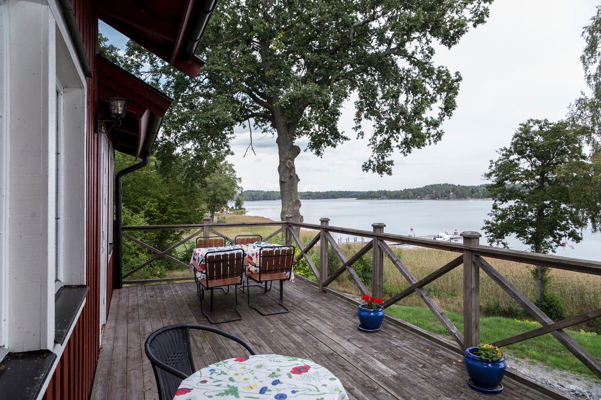 Uteplatser i alla väderstreck