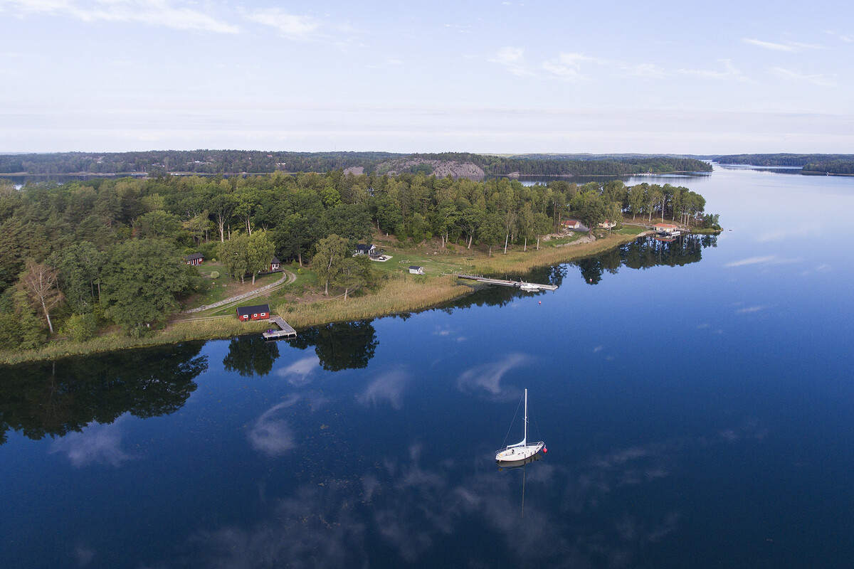 Välkommen till Svärdsö