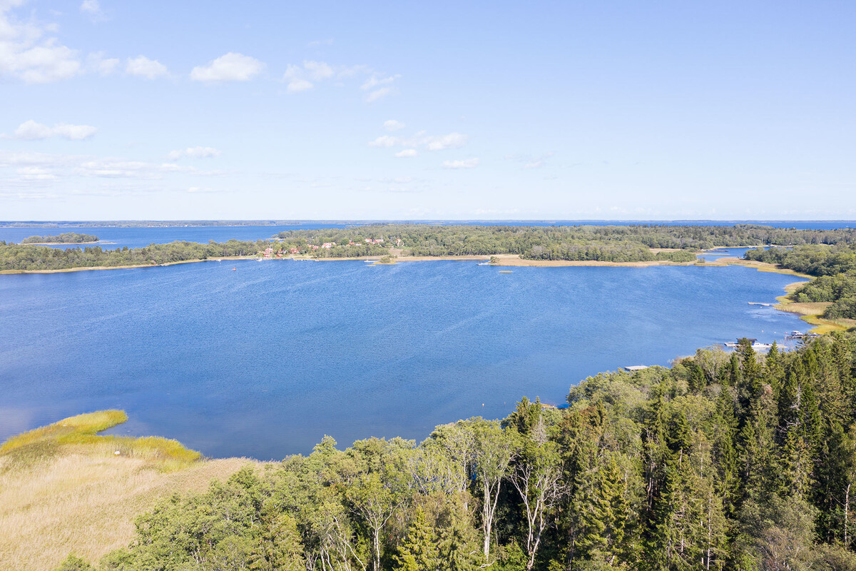 Öjan mellan Söderöra och Norröra