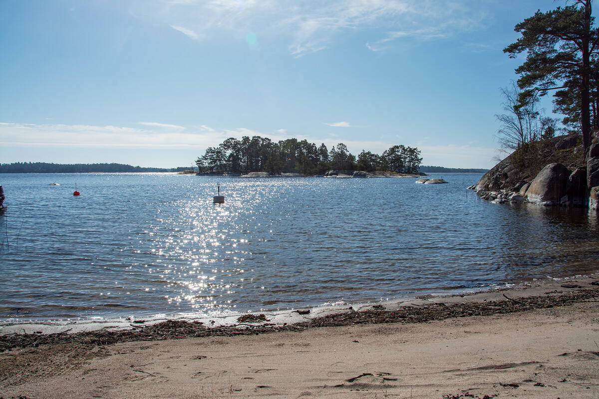 Sandstrand