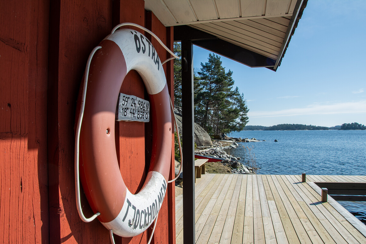 Välkommen till Tjockholmen