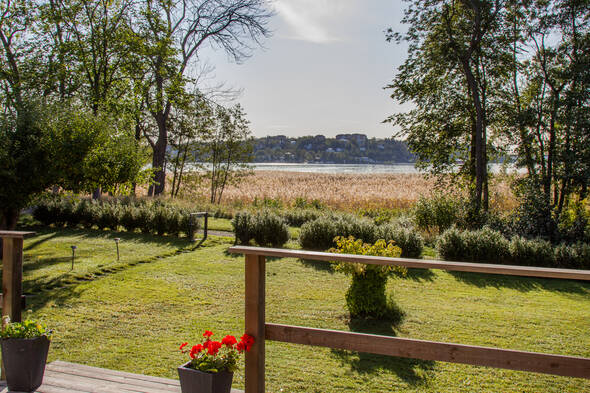 Utsikt mot Lidingö