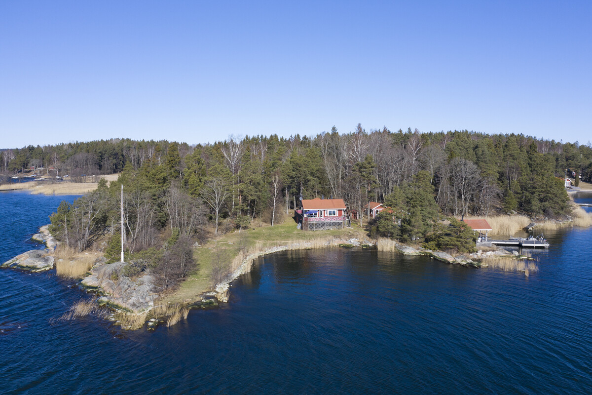 Ogenerat läge med två egna uddar