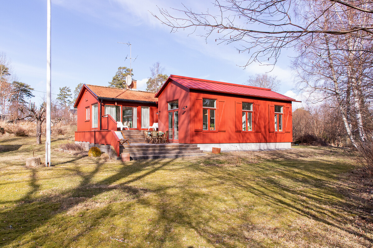 Välkomna till Linanäs!