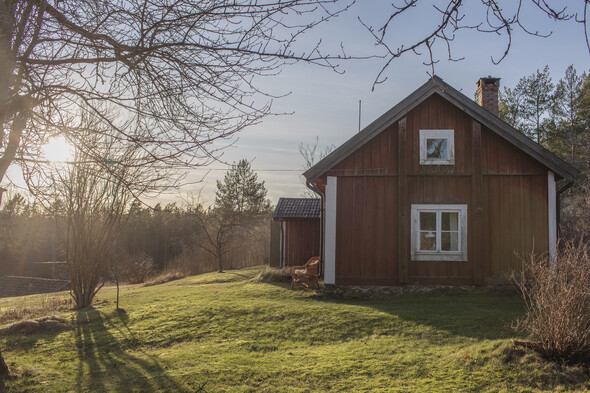 Torpet Västra Hässelmara