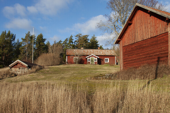 Västra Hässelmara 1