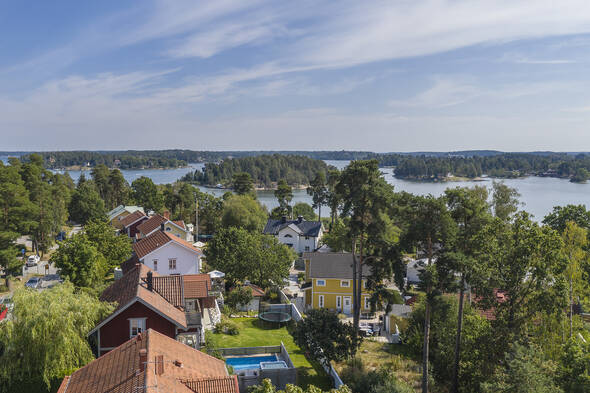 Sjönära