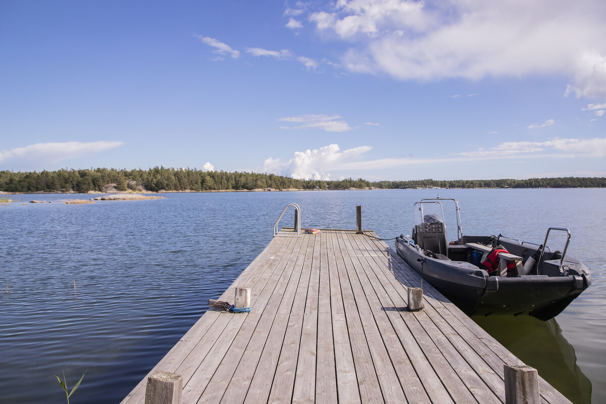 Välkommen till Ormön