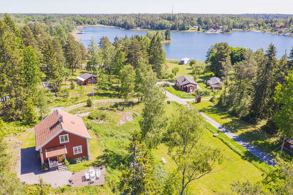 Sjönära