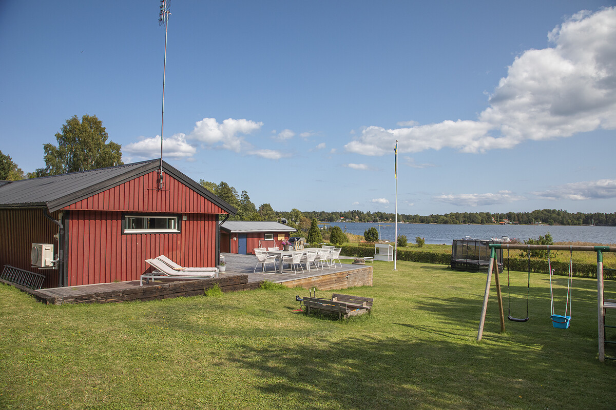 Plan fin tomt om 2050 kvm