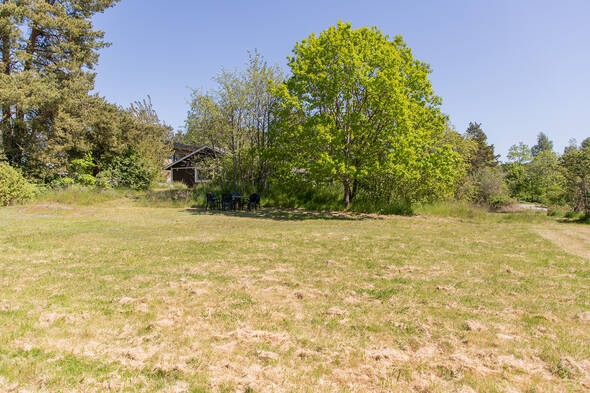 Tomten är styckningsbar