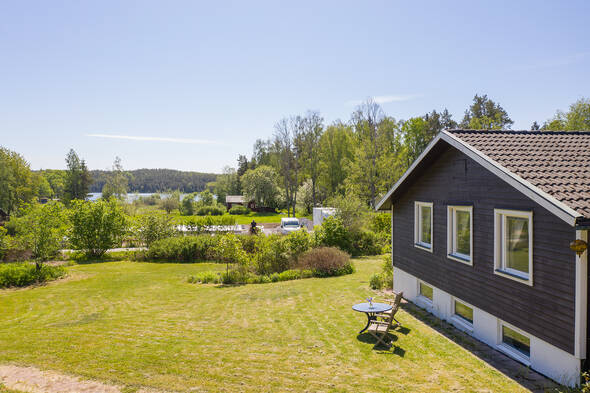 Fint läge i Rydbo Saltsjöbad