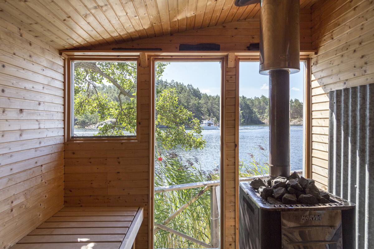 Stota fönster i bastun