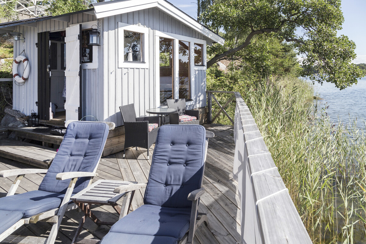 Perfekt för sköna soliga dagar