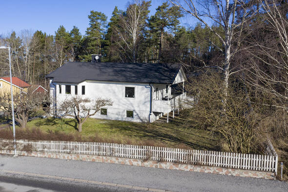 Perfekt familjevilla