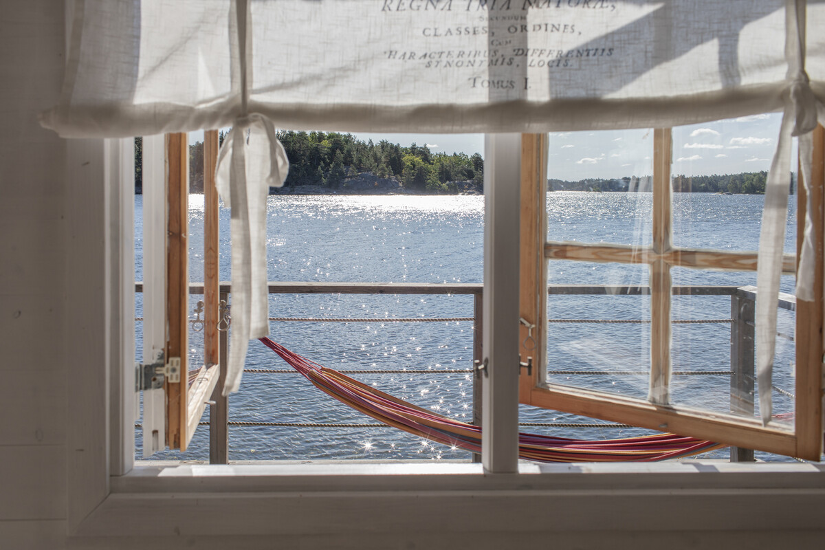 Ett livsnjutarställe