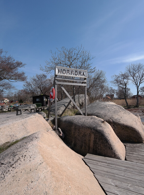 Välkomna till Norröra