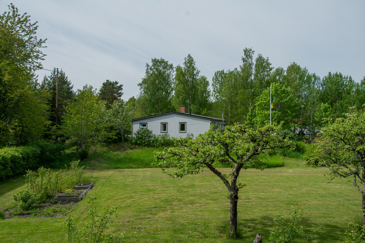 Gott om odlingsmöjligheter