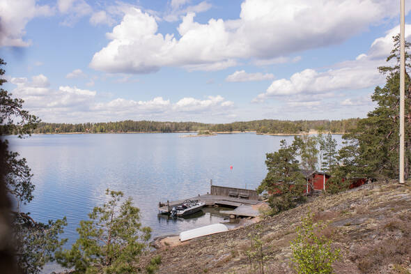 Vacker miljö