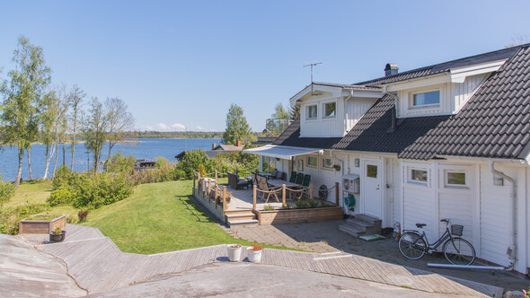Fasad väster