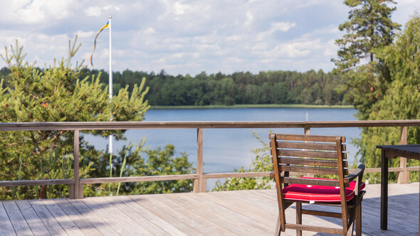 Komplett skärgårdsställe