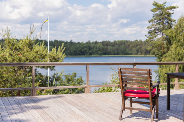 Komplett skärgårdsställe