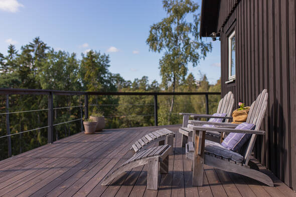 Fritt läge utan insyn