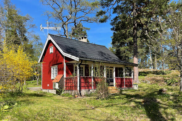 Hus vår
