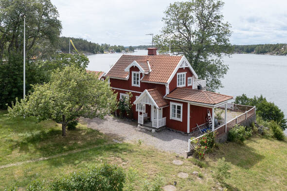 Snickarglädje och uppväxt trädgård