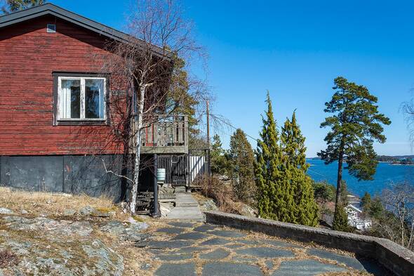 Högt och fritt läge