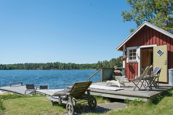 Bastu och bad