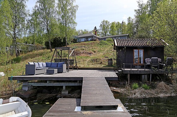 Sjöställe vid Norrviken