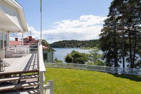 Lekvänlig gräsmatta