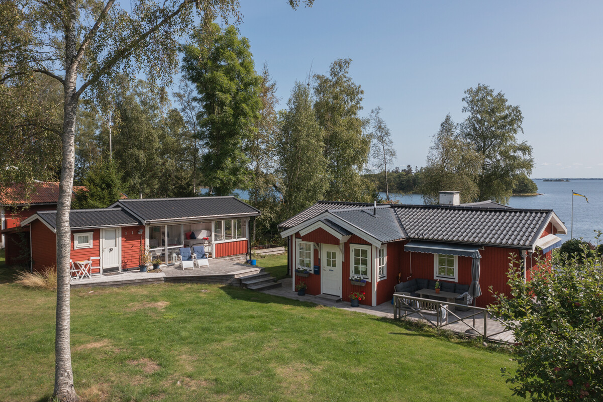 Gästhus och Huvudhus