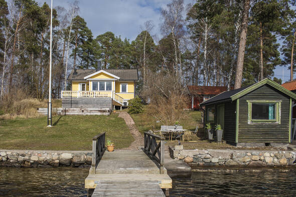 Välkommen till Strandvägen 2