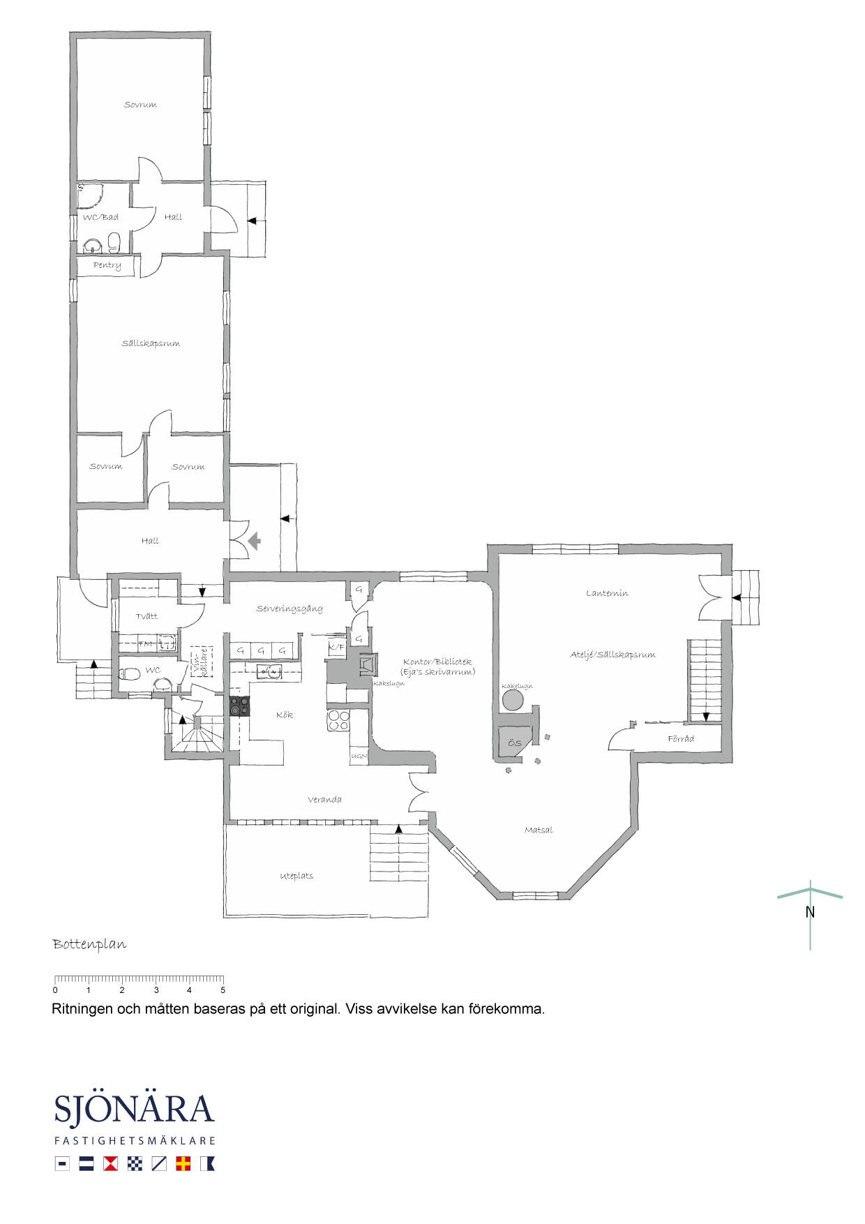 Nedre plan