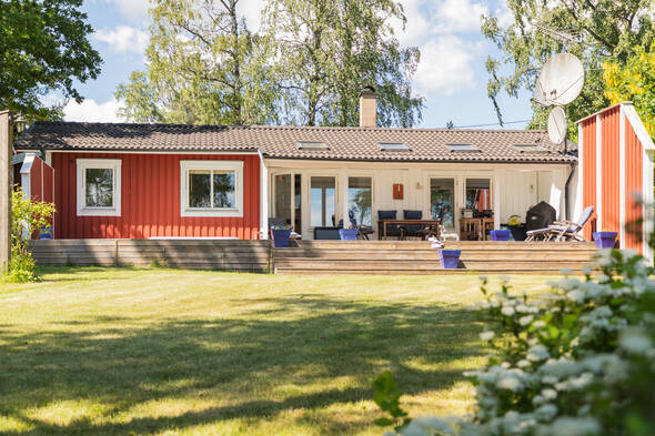 84 kvm i ett plan