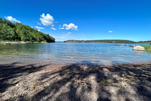 Nära badstrand