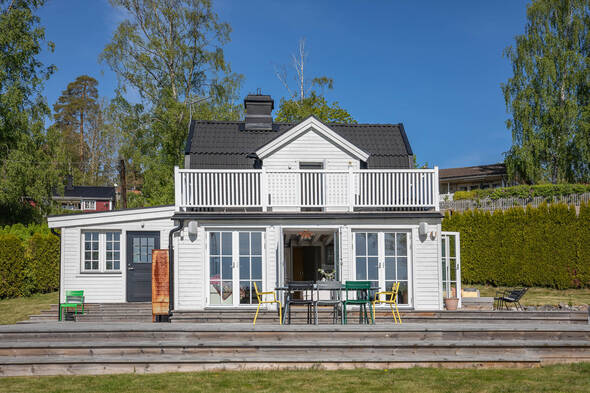 Bekvämt boende året om