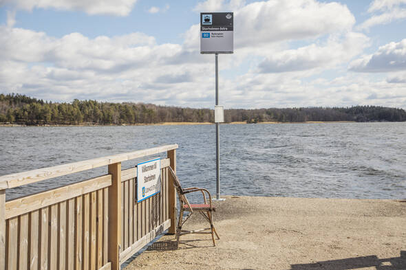 SL-båt året om