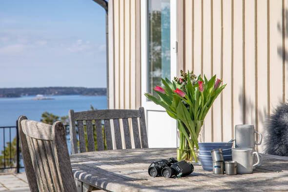 Plats för mysiga fikastunder